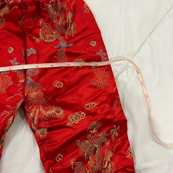 📚DROP⬇️ Asian Outfit • Traditional Clothing Unisex • Size 2 • - Picture 8 of 11